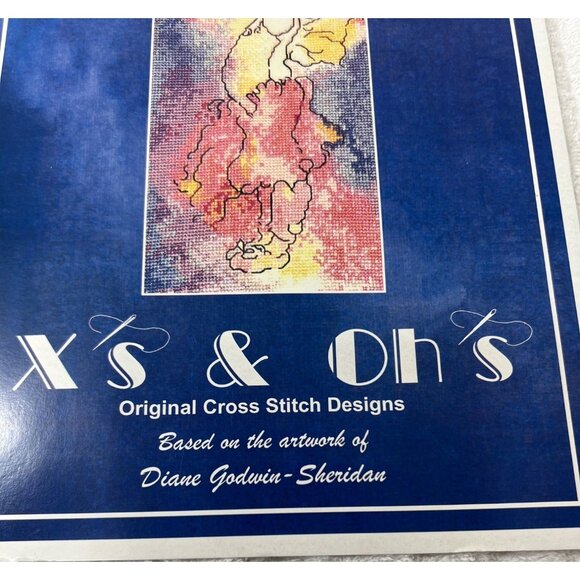 Tiny Dancer Cross Stitch Pattern By Xs & Ohs Original Design - Picture 3 of 4